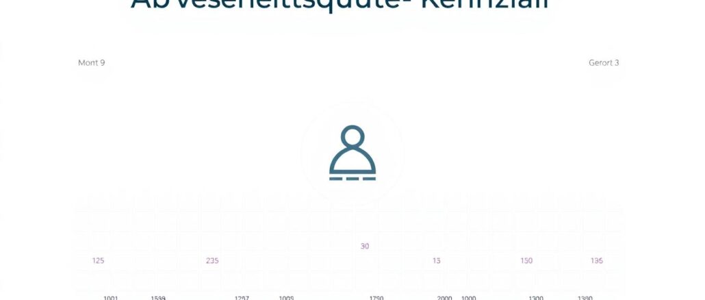 Abwesenheitsquote Abwesenheitsquote