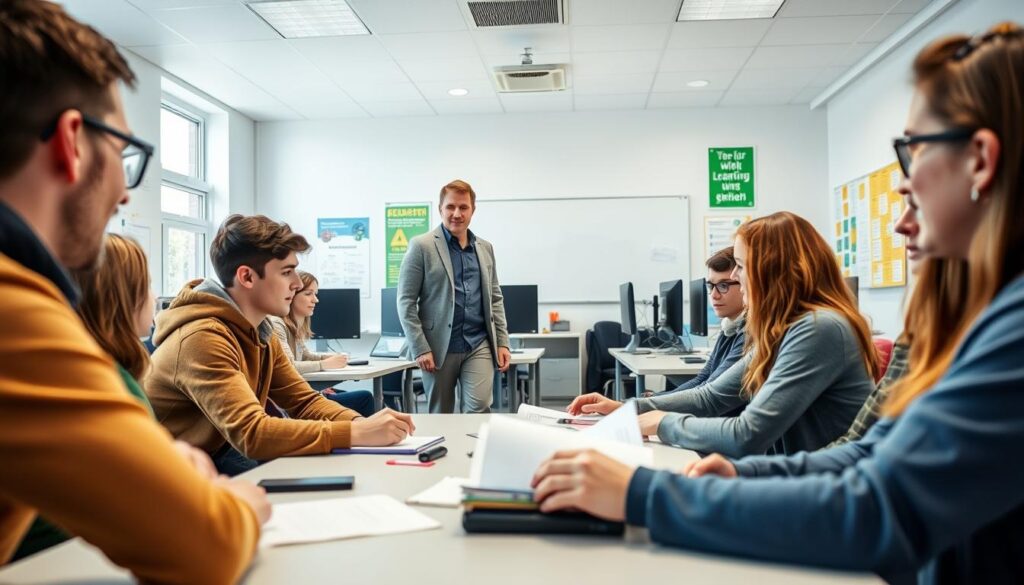 Arbeitsklima in der Ausbildung