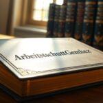 Arbeitsschutzgesetz