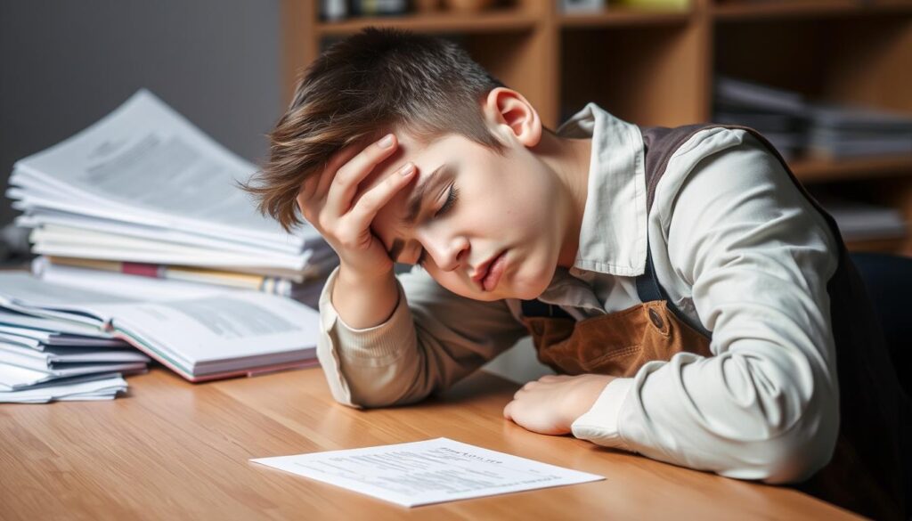 Arbeitsunfähigkeit in der Ausbildung