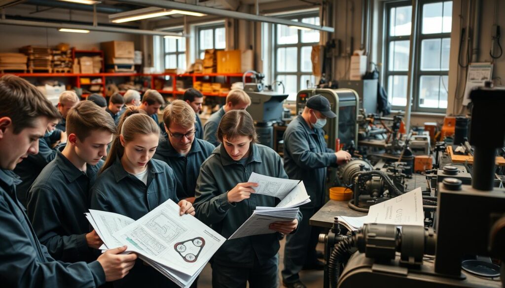 Ausbildung