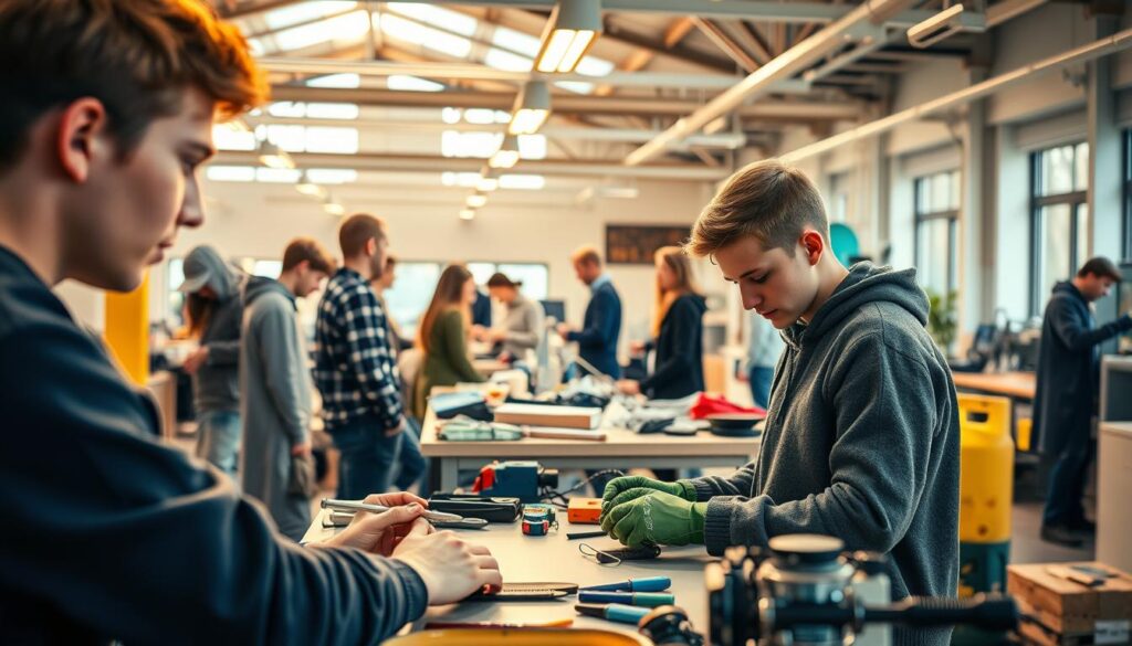 Ausbildung