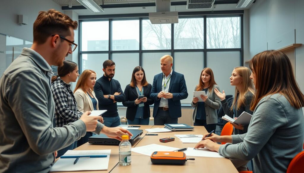 Ausbildung Betriebsstättenwechsel