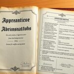 Ausbildungsnachweis