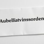 Ausbildungsordnung