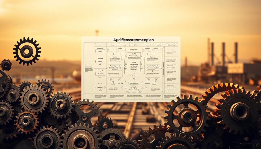 Ausbildungsrahmenplan