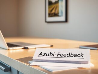 Azubi-Feedback