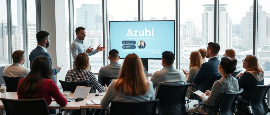 Azubi-Onboarding Azubi-Onboarding