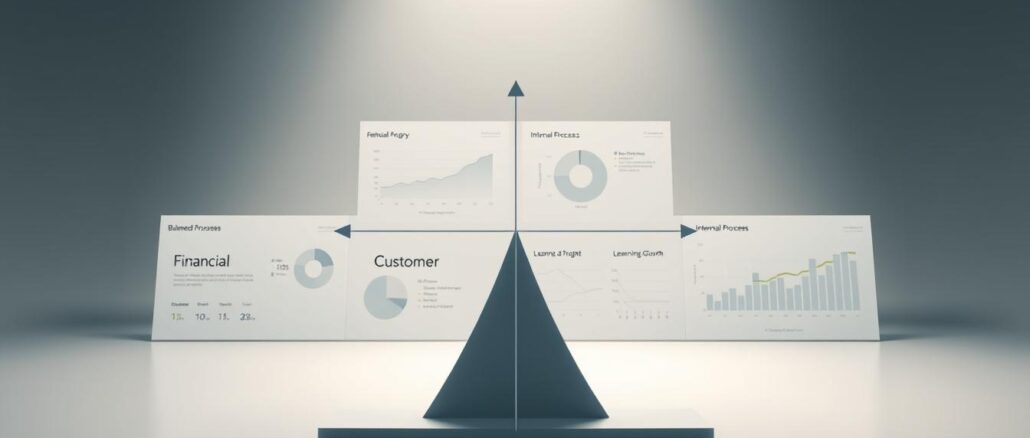 Balanced-Scorecard Balanced Scorecard