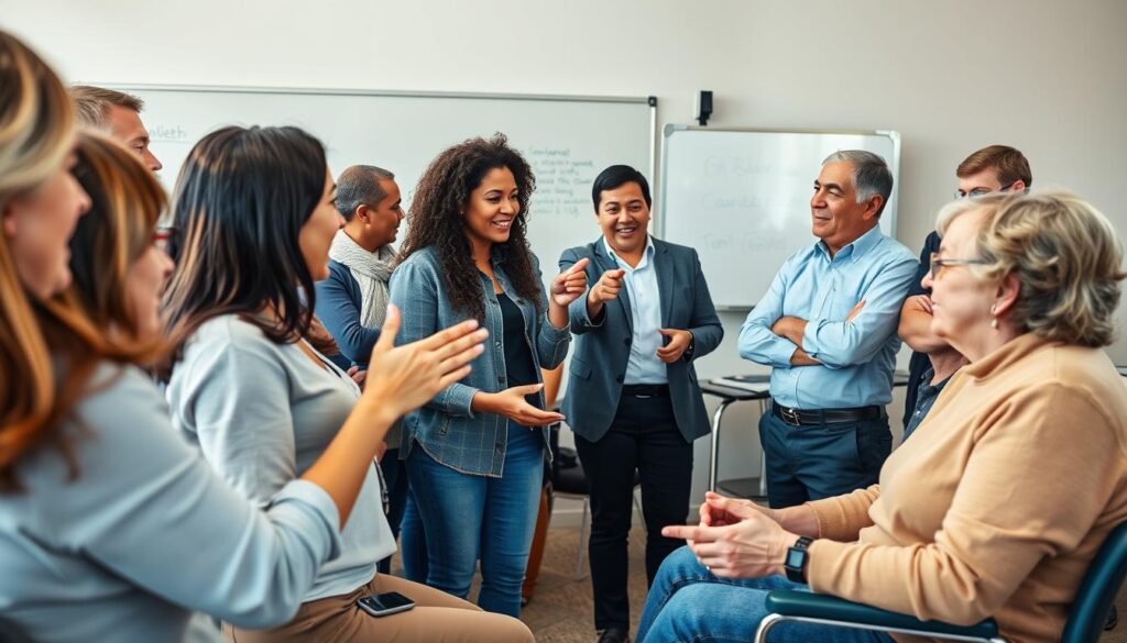 Barrierefreie Kommunikation in der Ausbildung