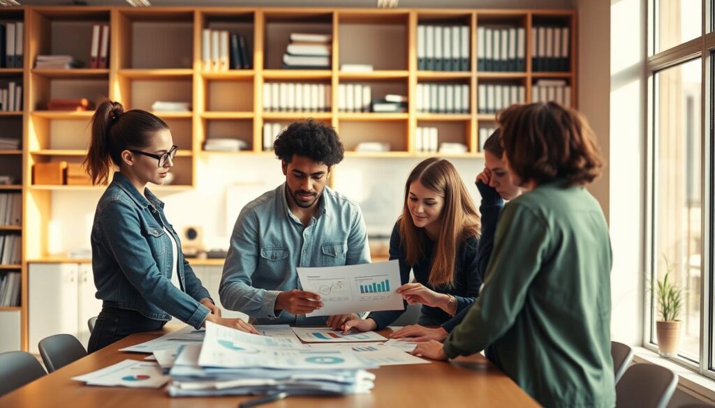 Belegschaftsanalyse in der Ausbildung