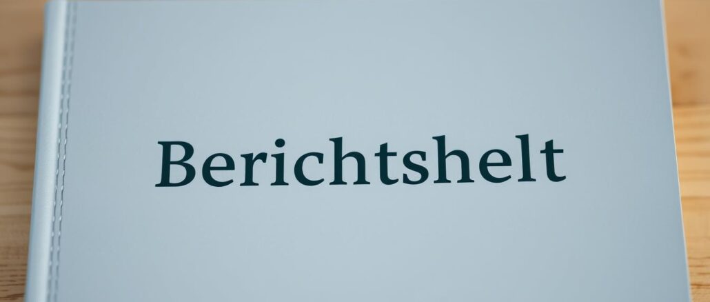 Berichtsheft