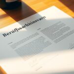 Berufsausbildungsvertrag