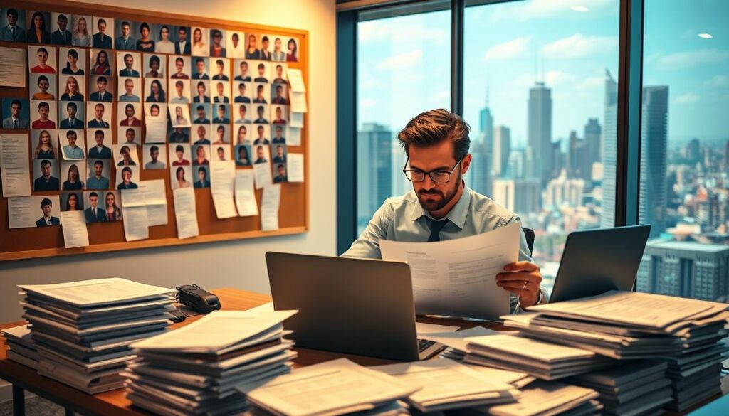 Bewerbermanagement in der Praxis