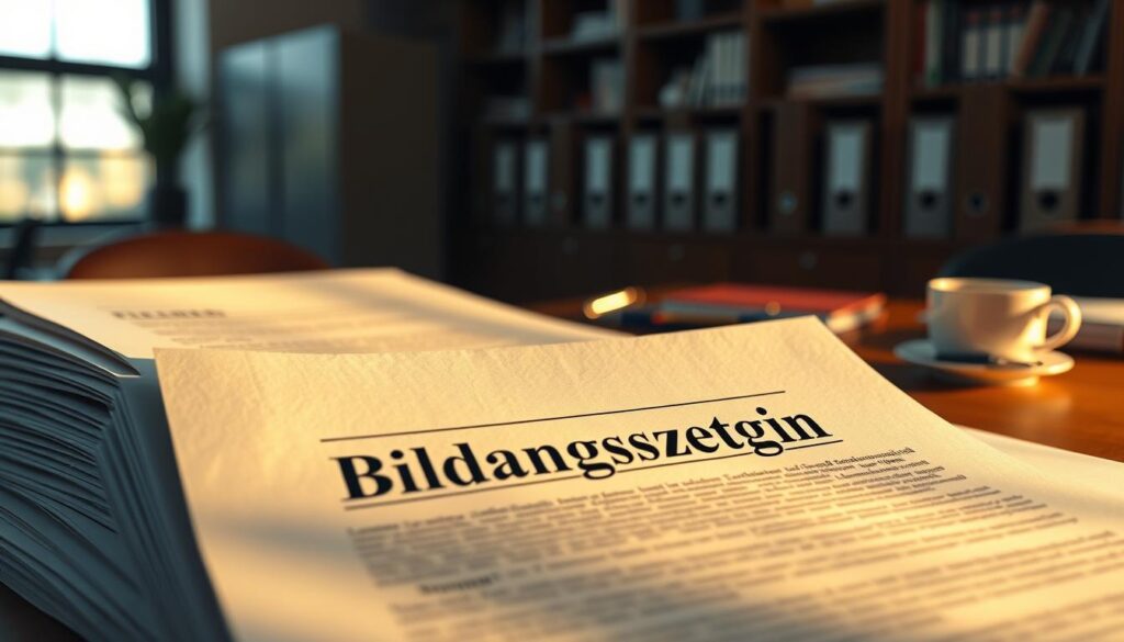 Bildungszeitgesetz