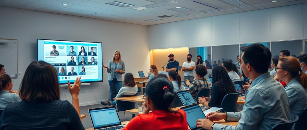 Blended-Learning Blended Learning