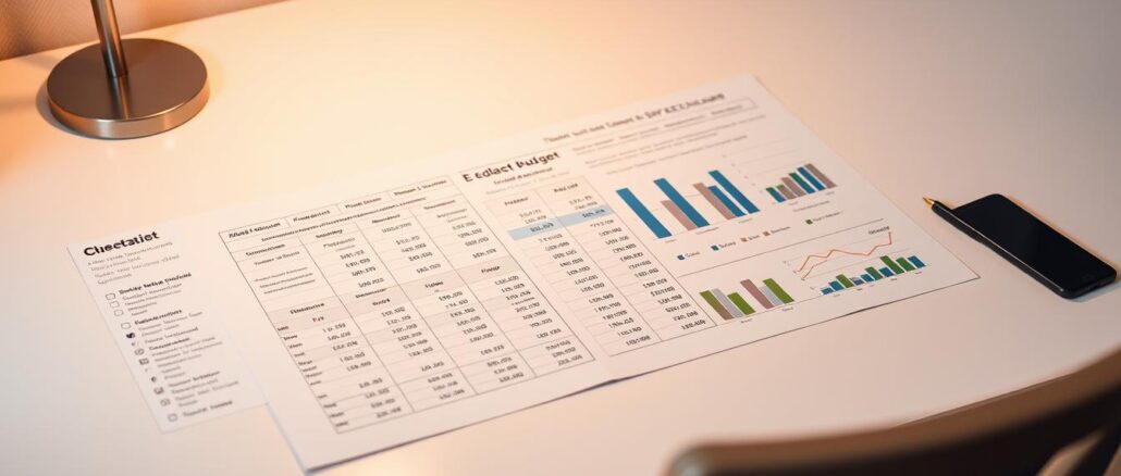 Budgetplanung