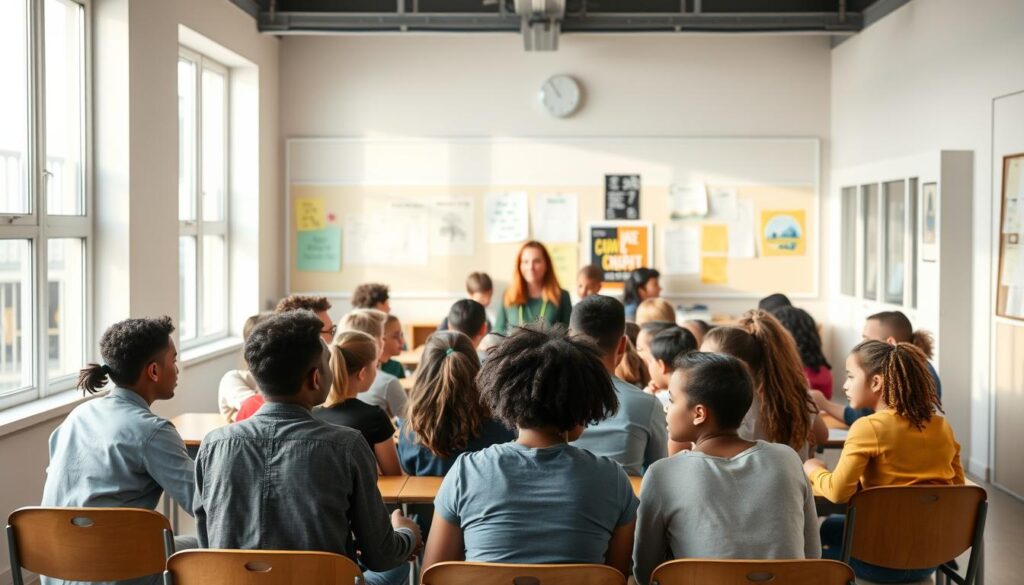 Chancengleichheit in der Ausbildung