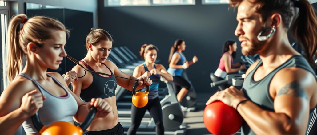 Cross-Training Cross-Training