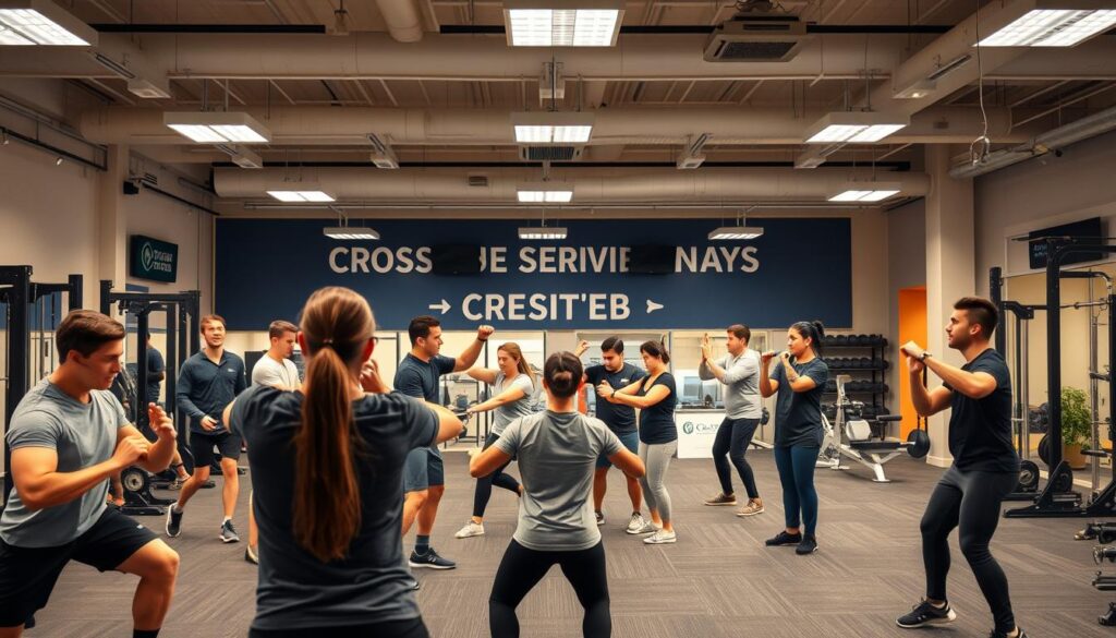 Cross-Training in der Ausbildung