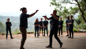 Deeskalationstraining