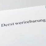 Dienstvereinbarung
