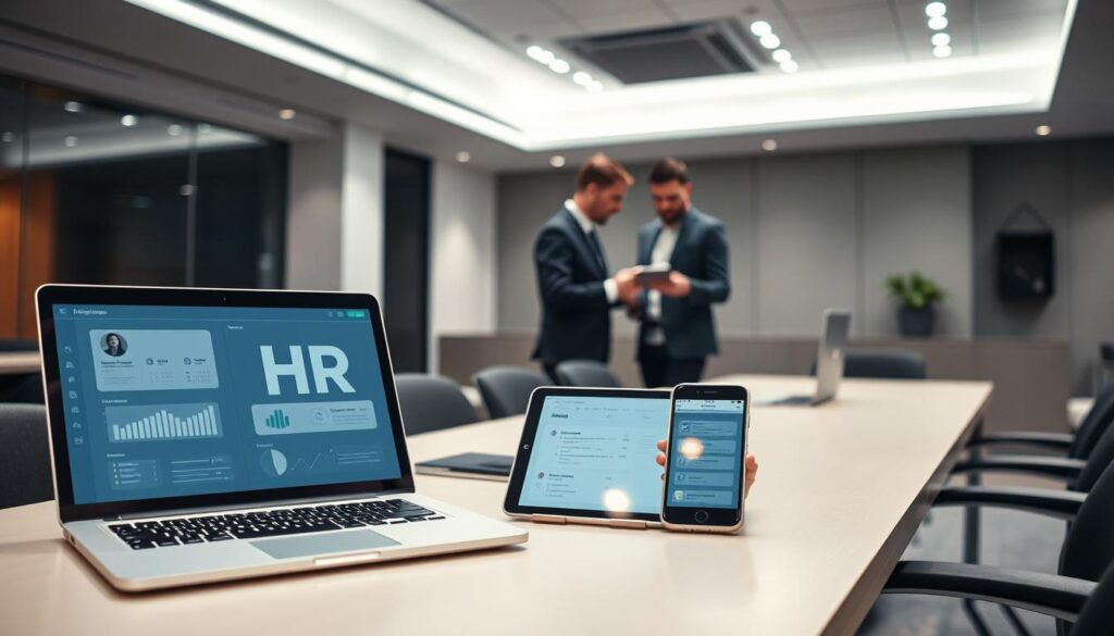 Digitalisierung in der Personalverwaltung