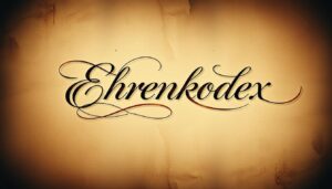 Ehrenkodex