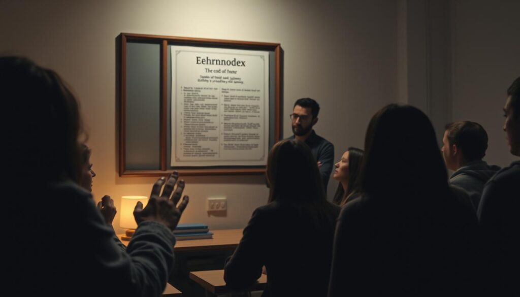 Ehrenkodex in der Ausbildung