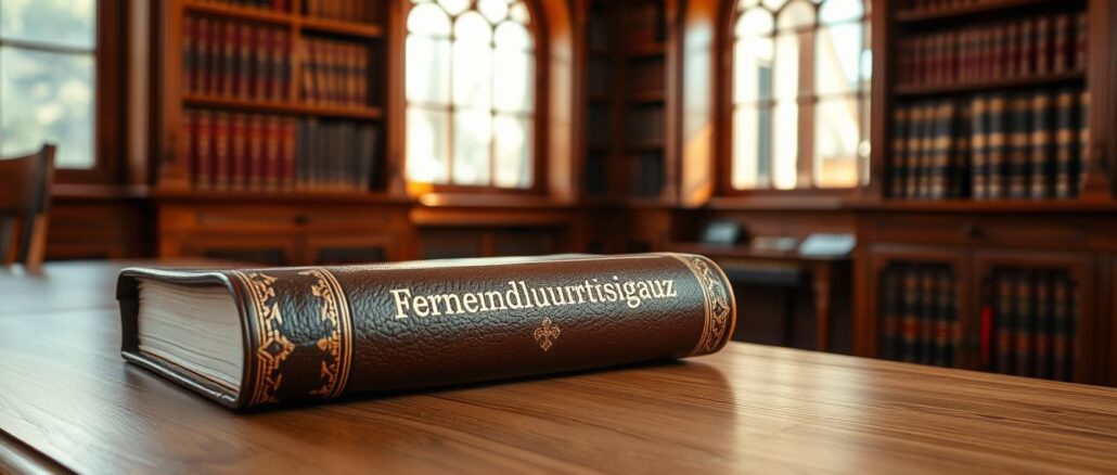Fernunterrichtsgesetz Fernunterrichtsgesetz