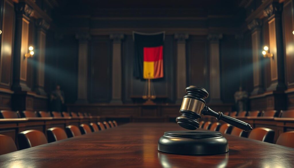 Gesetzliche Rahmenbedingungen