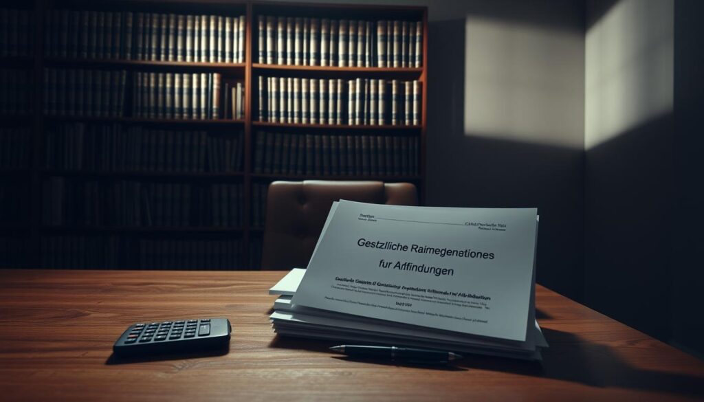 Gesetzliche Rahmenbedingungen für Abfindungen