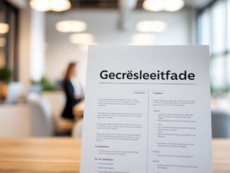 Gesprächsleitfaden