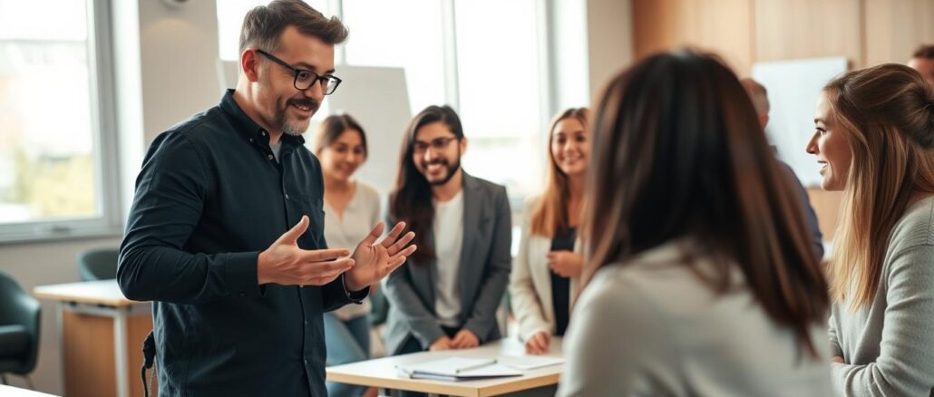 Gruppencoaching Gruppencoaching