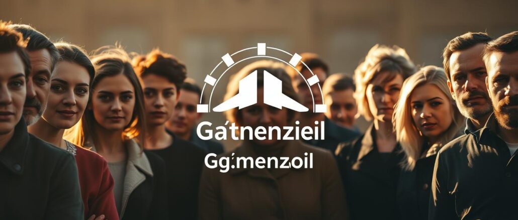Gruppenziel Gruppenziel