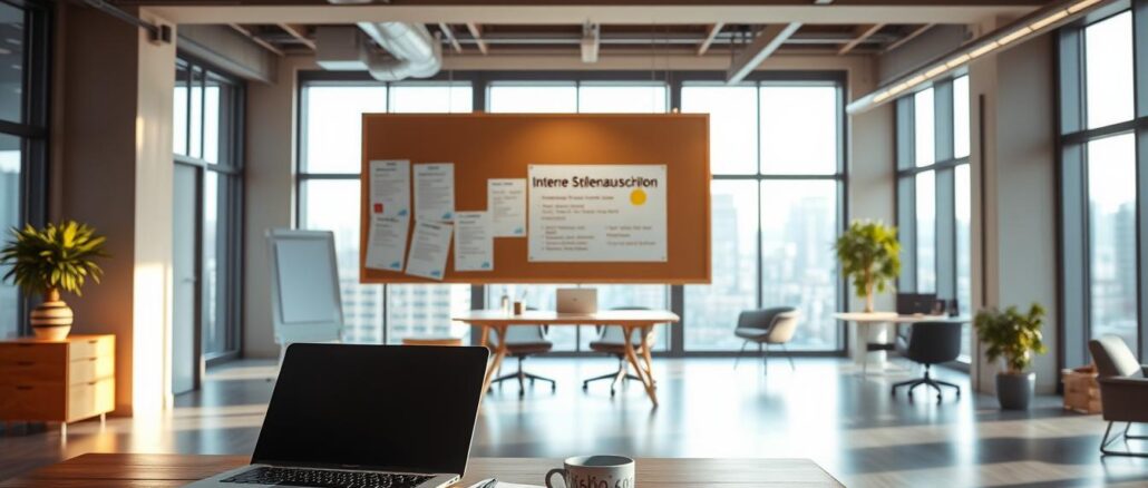 Interne-Stellenausschreibung Interne Stellenausschreibung