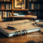 Interviewleitfaden