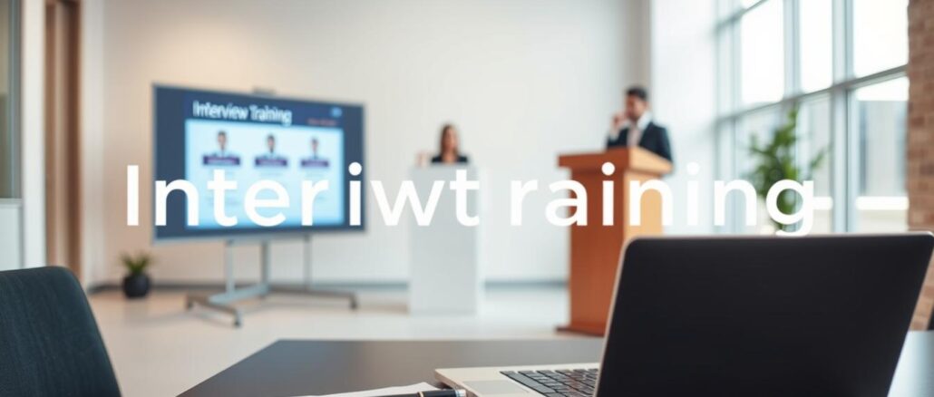 Interviewtraining Interviewtraining