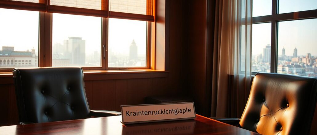 Krankenrueckkehrgespraech Krankenrückkehrgespräch
