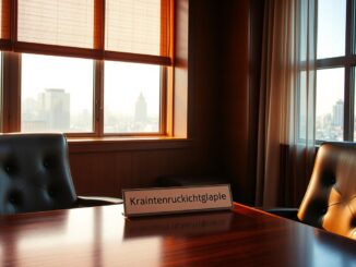 Krankenrückkehrgespräch