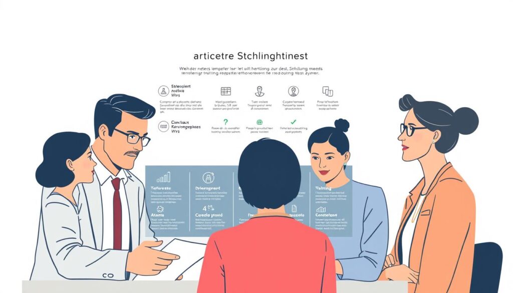 Methoden zur Ermittlung des Schulungsbedarfs
