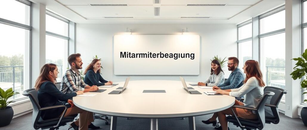 Mitarbeiterbefragung Mitarbeiterbefragung