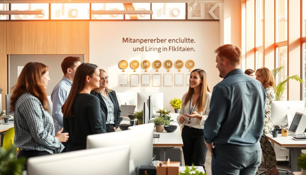 Mitarbeiterbindung und Fluktuation