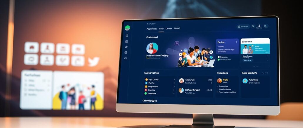 Mitarbeiterportal Mitarbeiterportal