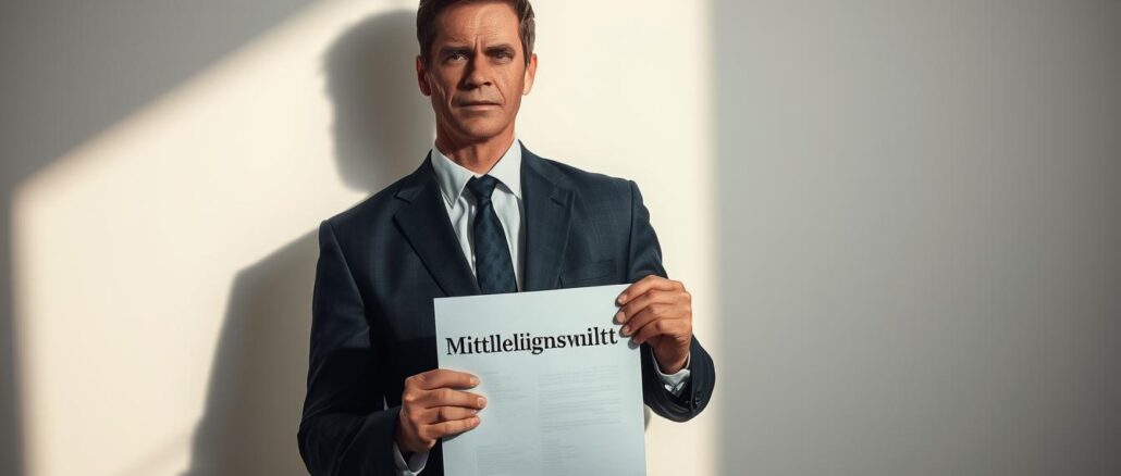 Mitteilungspflicht Mitteilungspflicht