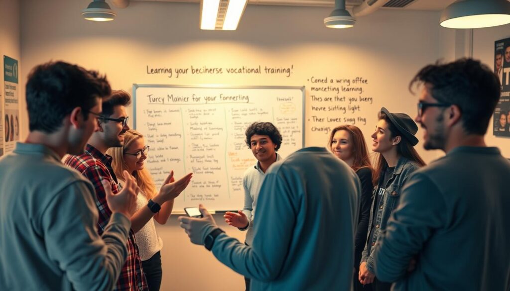Motivation in der Ausbildung