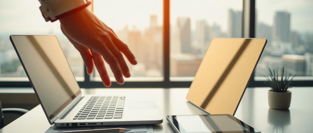 Online-Bewerbung Online-Bewerbung