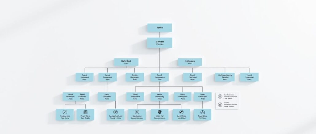Organigramm Organigramm