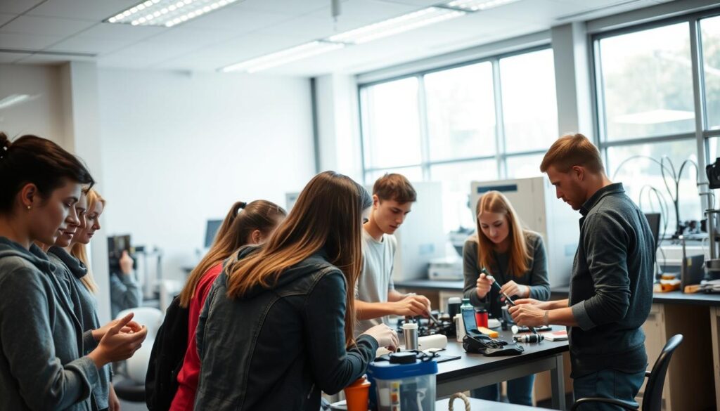 Praktische Anwendung in der Ausbildung