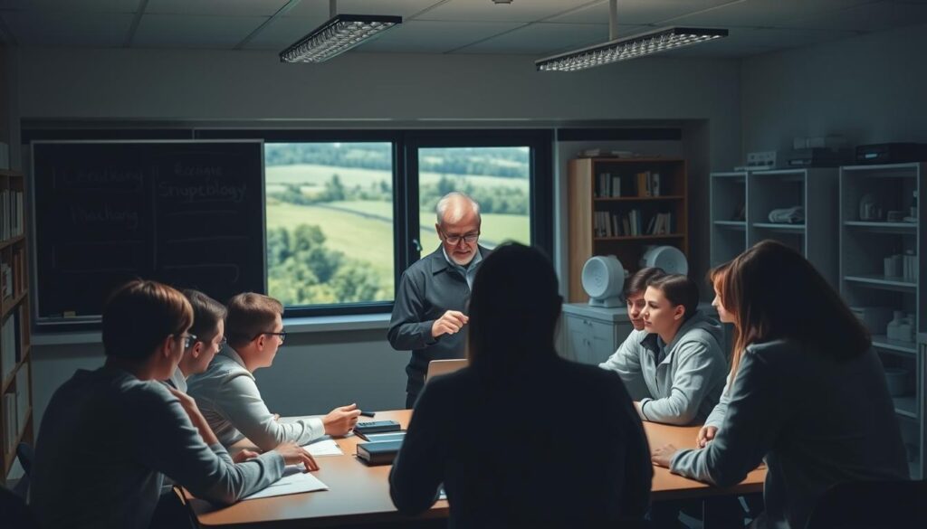 Praktische Anwendungen in der Ausbildung
